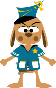 police dog, dog, police