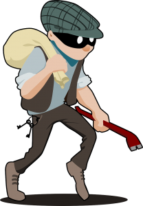 burglar, crime, criminal