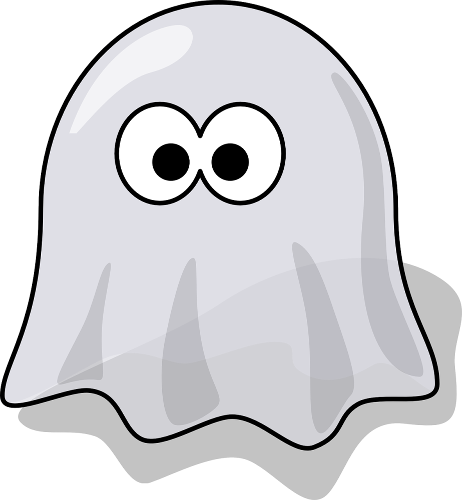 ghost, halloween, ghostly